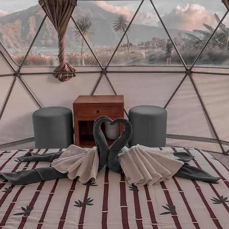 Igloo Glamping Bali Hotel Kintamani Kültér fotó