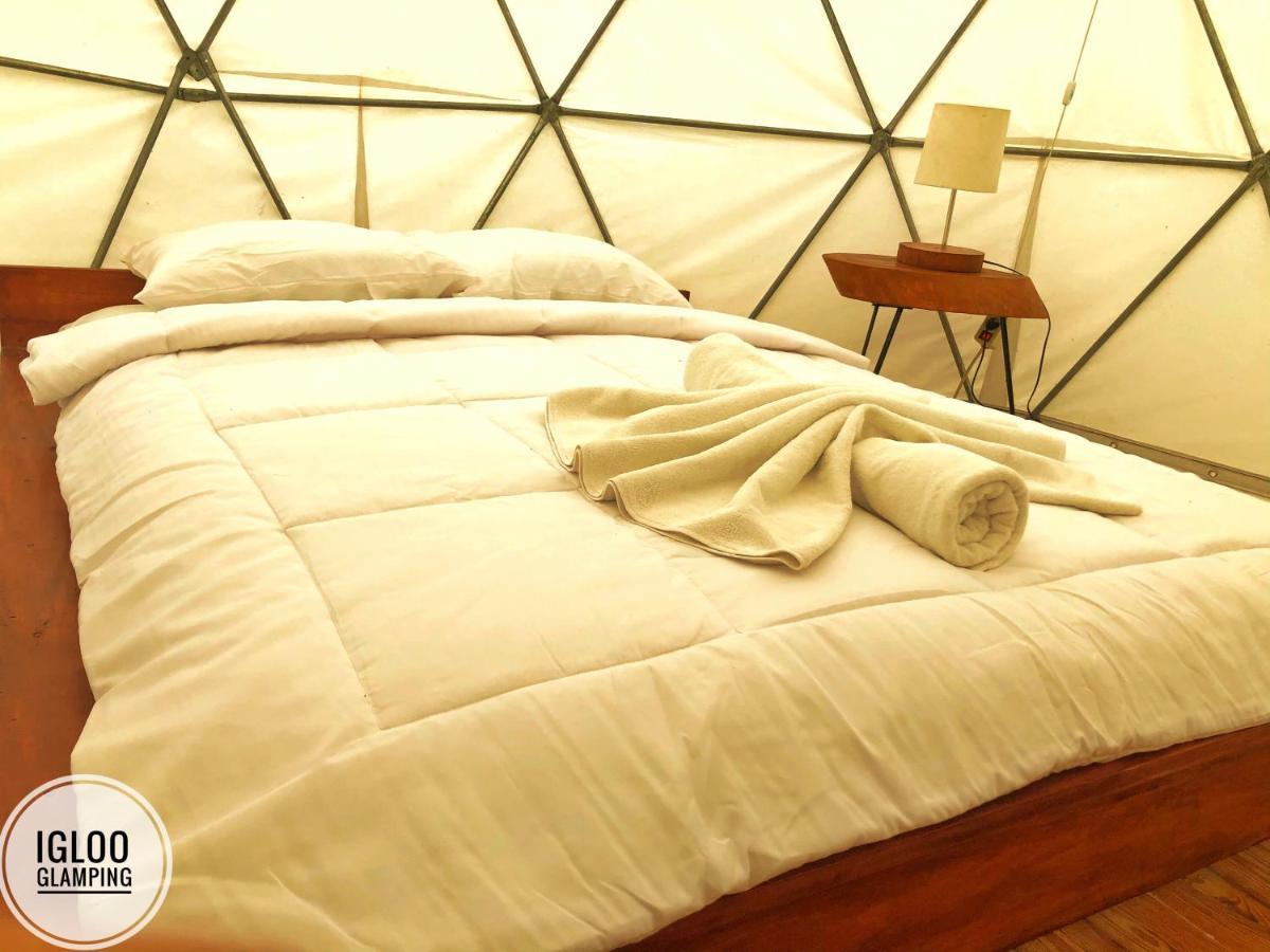 Igloo Glamping Bali Hotel Kintamani Kültér fotó