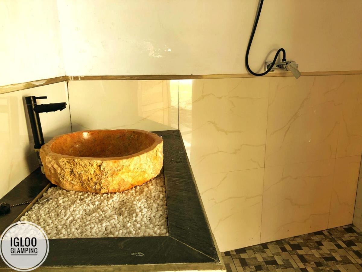 Igloo Glamping Bali Hotel Kintamani Kültér fotó