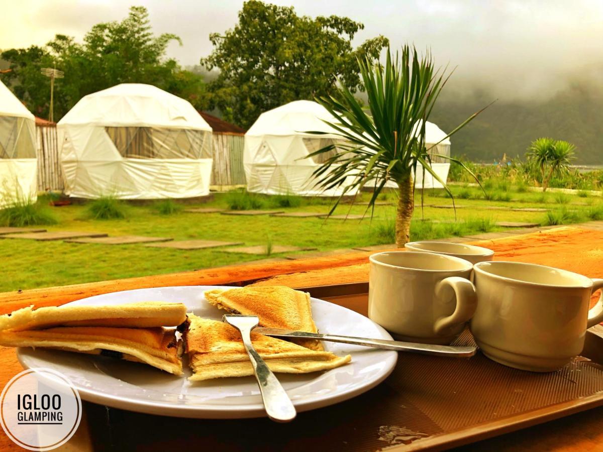 Igloo Glamping Bali Hotel Kintamani Kültér fotó