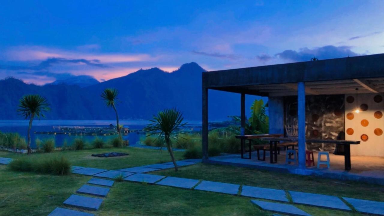 Igloo Glamping Bali Hotel Kintamani Kültér fotó