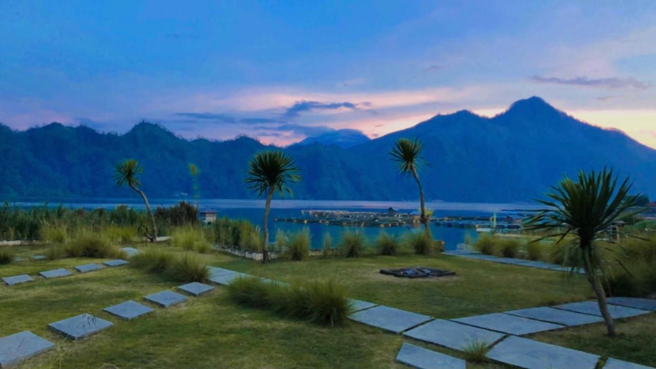 Igloo Glamping Bali Hotel Kintamani Kültér fotó