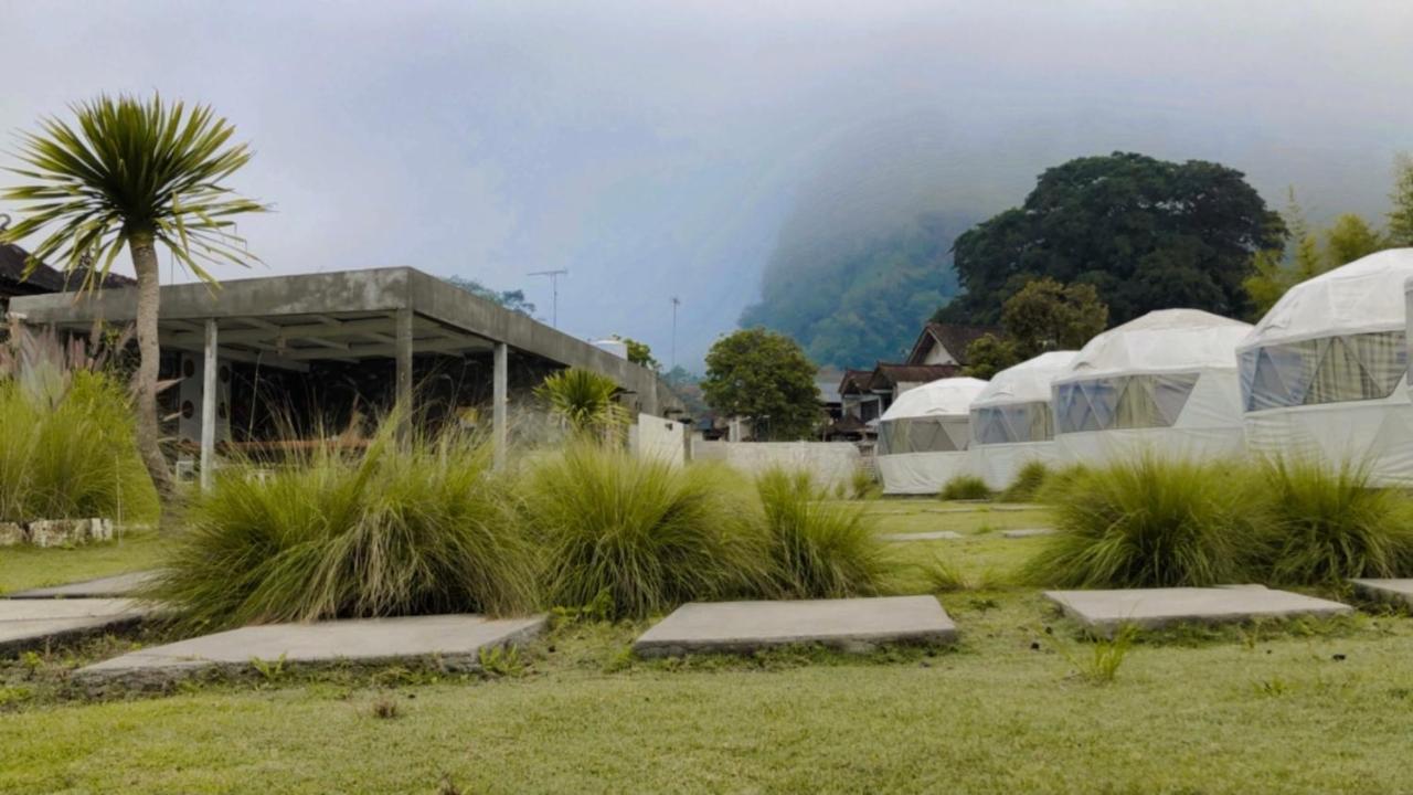 Igloo Glamping Bali Hotel Kintamani Kültér fotó