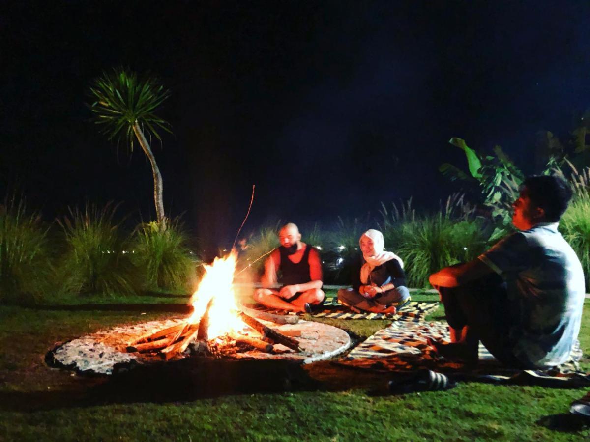 Igloo Glamping Bali Hotel Kintamani Kültér fotó