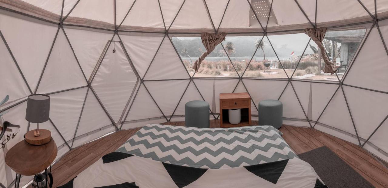 Igloo Glamping Bali Hotel Kintamani Kültér fotó