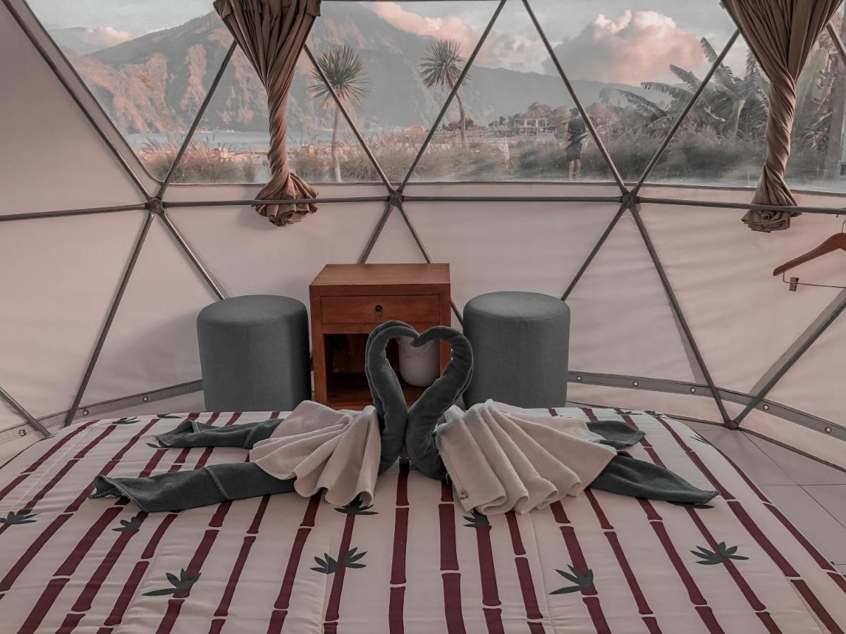 Igloo Glamping Bali Hotel Kintamani Kültér fotó