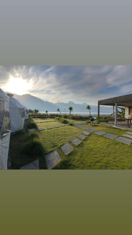 Igloo Glamping Bali Hotel Kintamani Kültér fotó