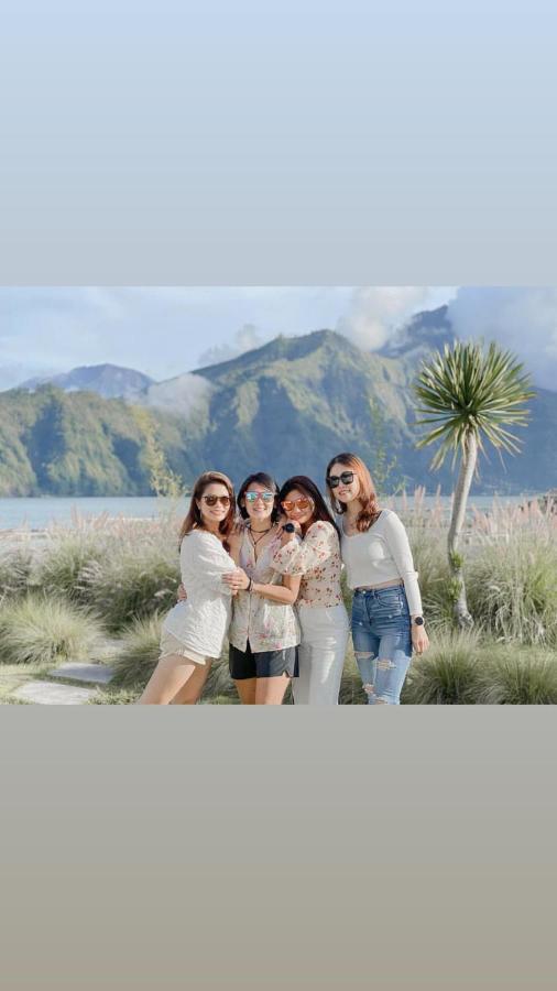 Igloo Glamping Bali Hotel Kintamani Kültér fotó